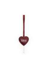 Pearl Charms Duo Burgundy