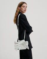 Hey Bow Off-white