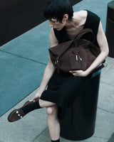 Loafers Chocolate Pearl