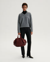 Hobo Burgundy