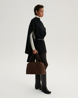 Bowling Bag Large Chocolate