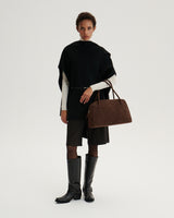 Bowling Bag Large Chocolate