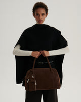 Bowling Bag Large Chocolate