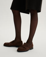 Loafers Chocolate
