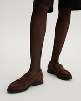 Loafers Chocolate