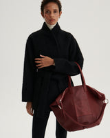 Hobo Grande Burgundy