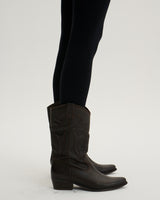 Cowgirl's Boots Brown