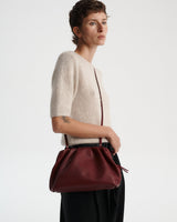 Cloud Large Burgundy