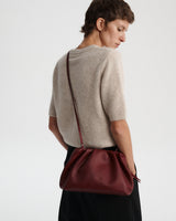 Cloud Large Burgundy