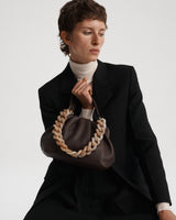 Cloud Brown with Marble Chain