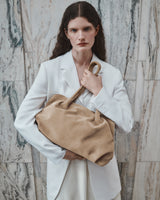 Pillow Sandstone Suede