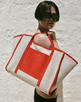 Canvas Shopper Negroni
