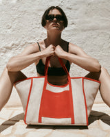 Canvas Shopper Negroni