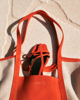 Modern Leather Sandals Negroni