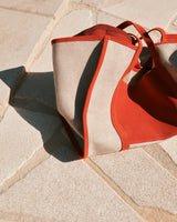 Canvas Shopper Negroni