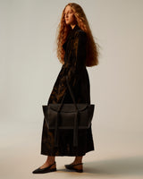 Tote Gondola Bag with Tassels