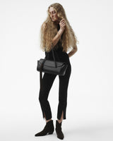 Raye Suede Chocolate