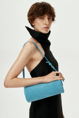 Tube Bag d'Azur Blue
