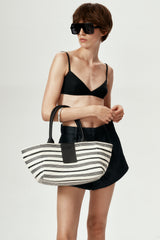 Marinière Shopper Mini
