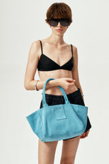 Shopper Mini d'Azur Blue