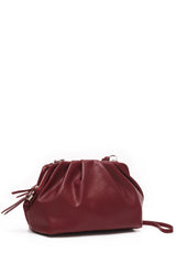 Cloud Large Burgundy with Marble Chain