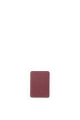 Purse Mirror Burgundy