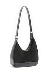 Luna Shoulder Bag Patent Leather