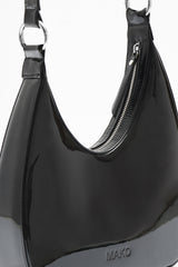 Luna Shoulder Bag Patent Leather