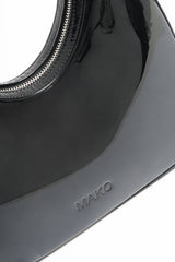 Luna Shoulder Bag Patent Leather