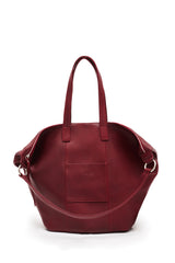 Hobo Grande Burgundy