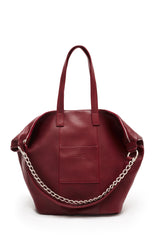 Hobo Grande Burgundy