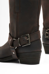 Ankle Boots Brown