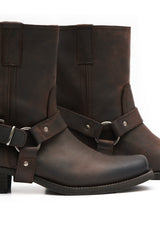 Ankle Boots Brown