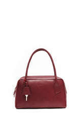 Full Charm Bowling Large Burgundy