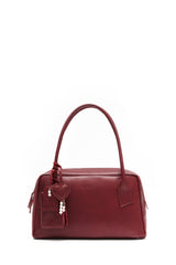 Full Charm Bowling Large Burgundy