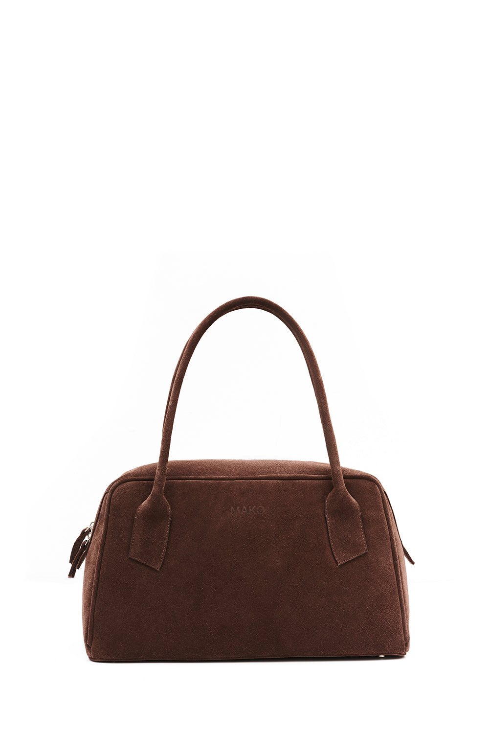 バッグ Maco Bowling Bag Large Chocolate – MAKO STORE