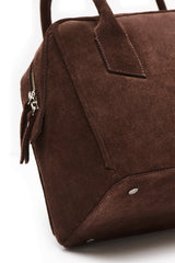 Bowling Bag Large Chocolate