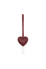 Pearl Charms Duo Burgundy