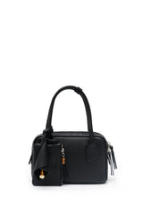 Mini Bowling Bag Black