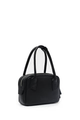 Mini Bowling Bag Black
