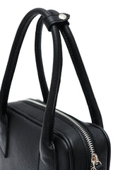 Mini Bowling Bag Black