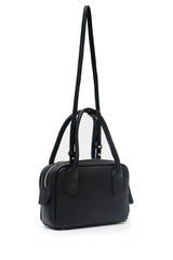 Mini Bowling Bag Black