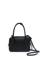 Mini Bowling Bag Black