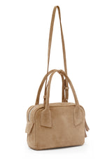 Mini Bowling Bag Sandstone