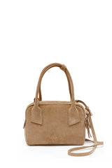 Mini Bowling Bag Sandstone