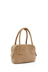 Mini Bowling Bag Sandstone