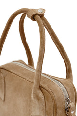 Mini Bowling Bag Sandstone