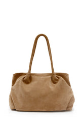 Pillow Sandstone Suede