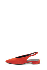 Leather Slingback Negroni