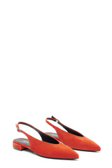 Leather Slingback Negroni